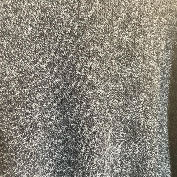 BRAX - Rick Sweater in Storm (black white marbling) - Picture 12 of 13